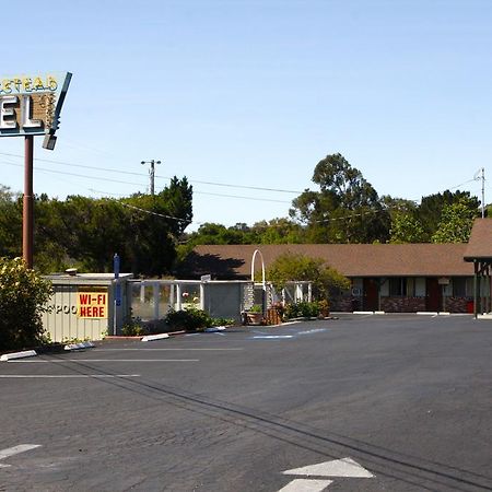 Homestead Motel San Luis Obispo Exterior photo