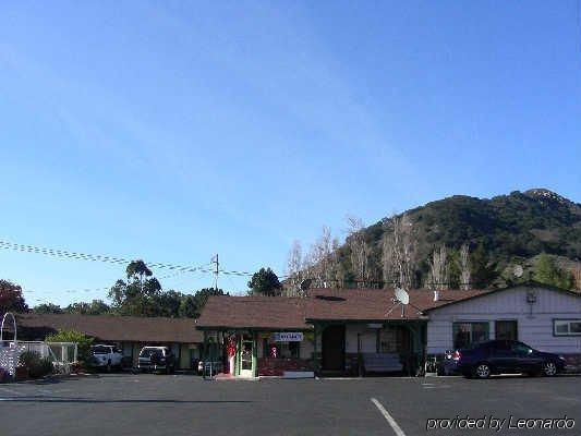 Homestead Motel San Luis Obispo Exterior photo