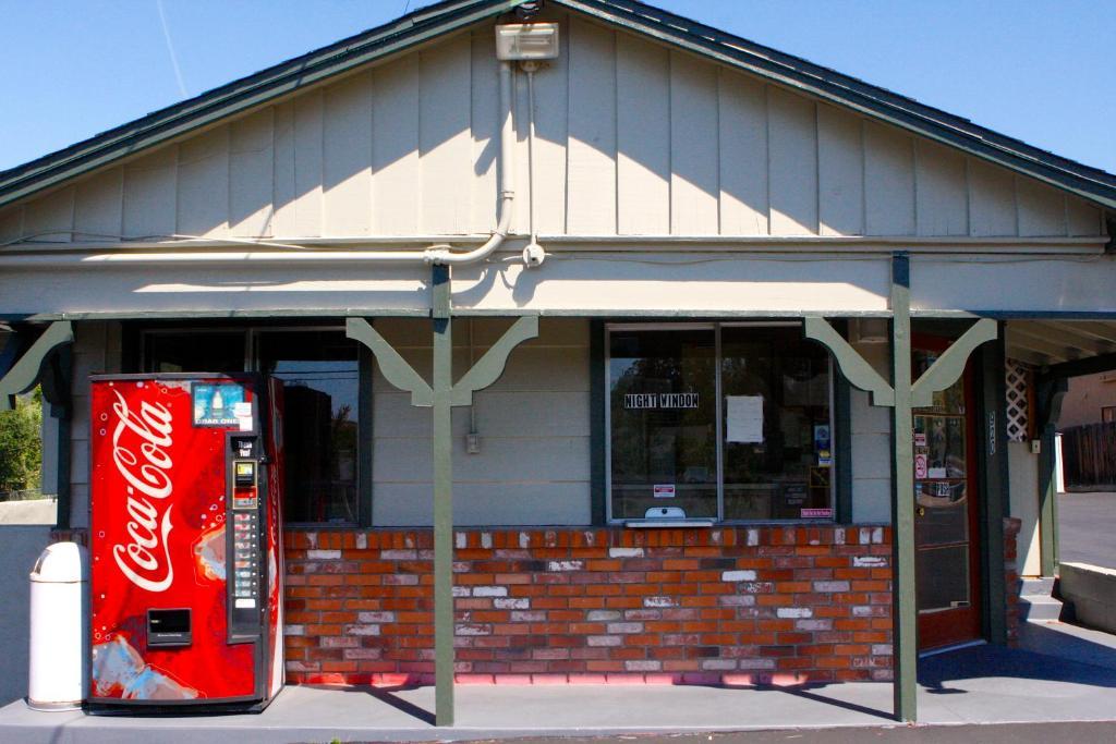 Homestead Motel San Luis Obispo Exterior photo