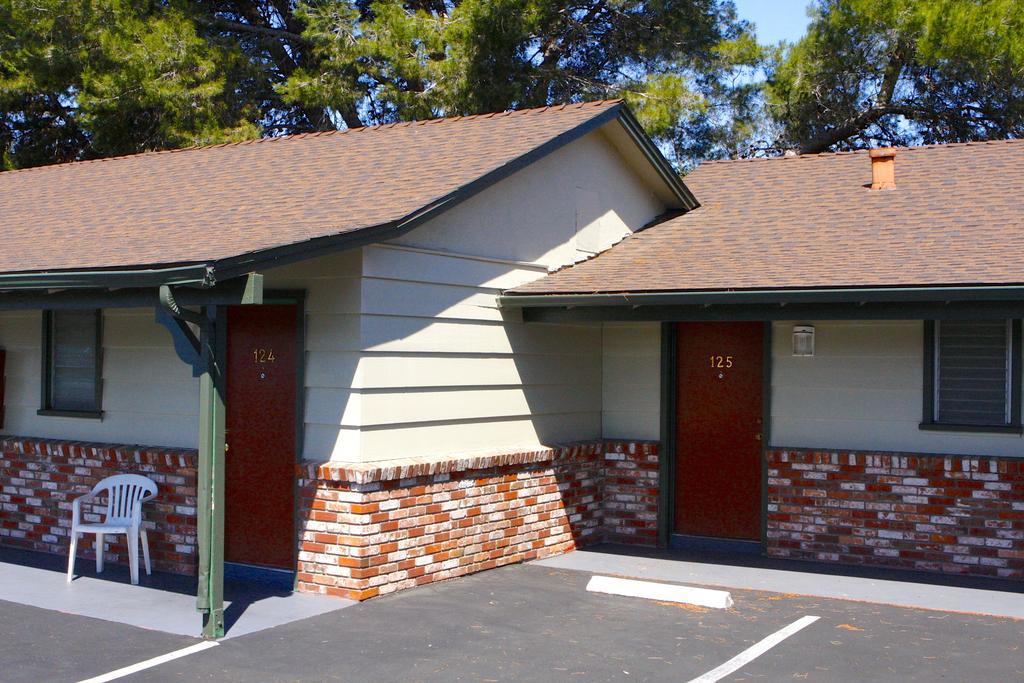 Homestead Motel San Luis Obispo Exterior photo