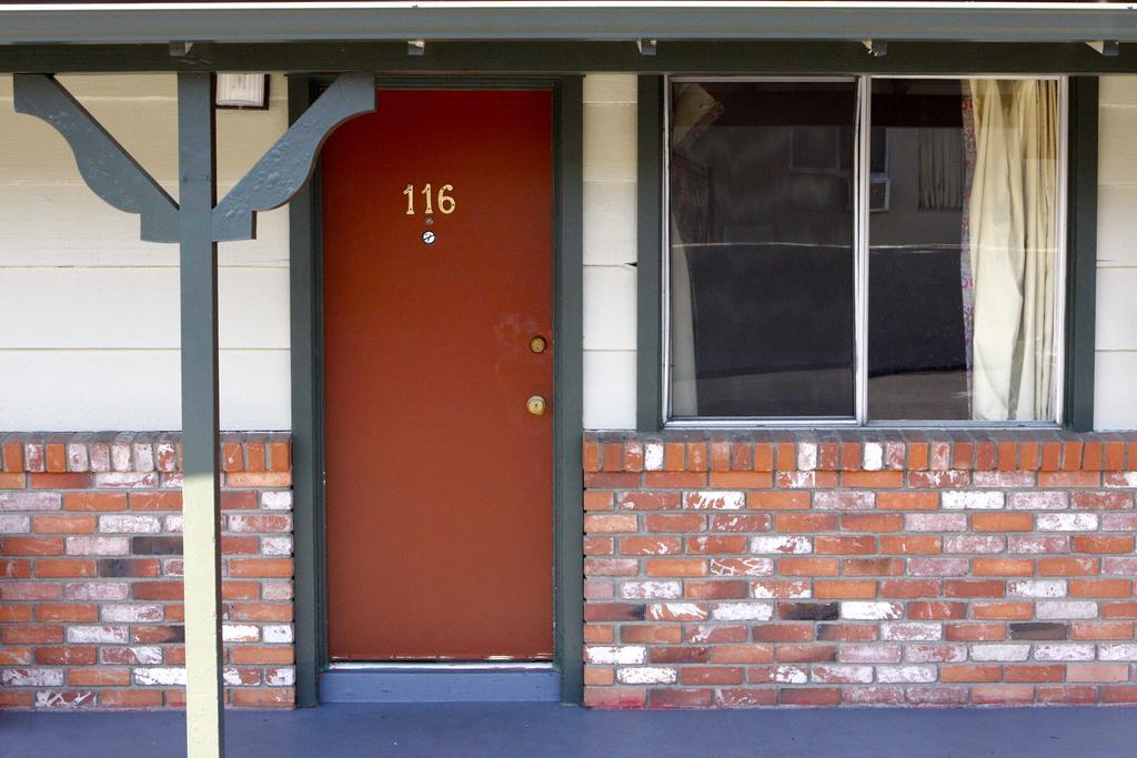 Homestead Motel San Luis Obispo Exterior photo