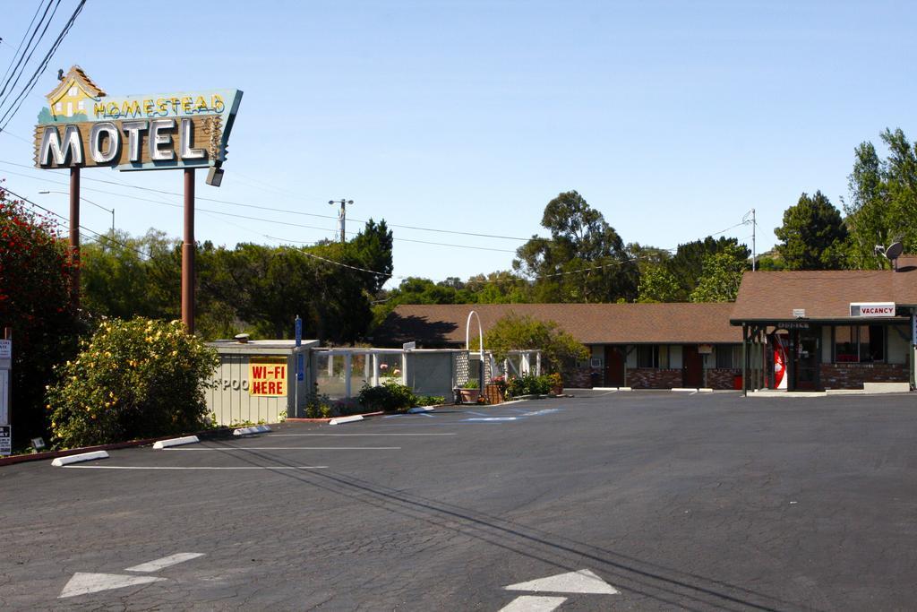 Homestead Motel San Luis Obispo Exterior photo